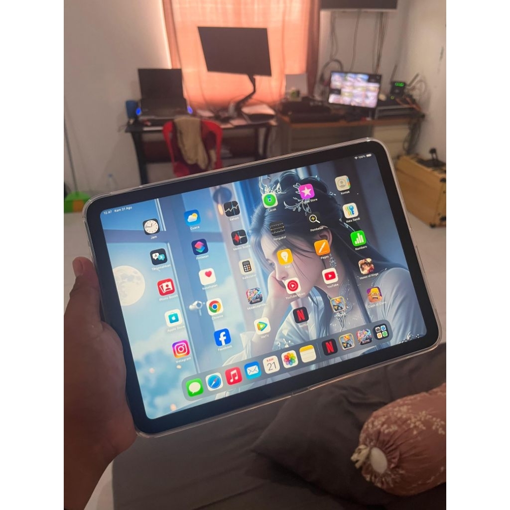 IPAD GEN 11 A16 SECOND 128GB INTER