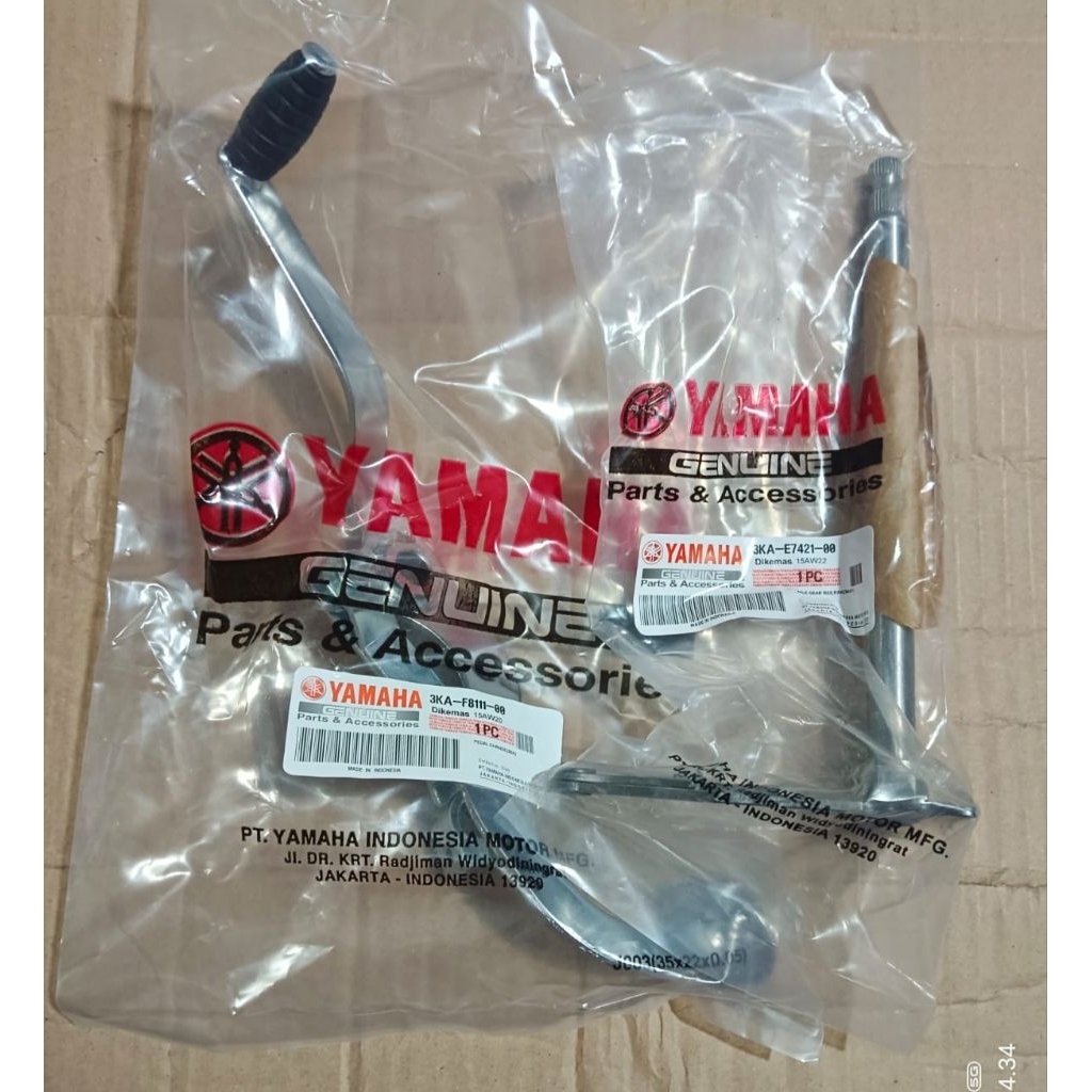 AS PERSENELING PLUS OPERAN GIGI RX KING LAMA RX KING NEW 3KA