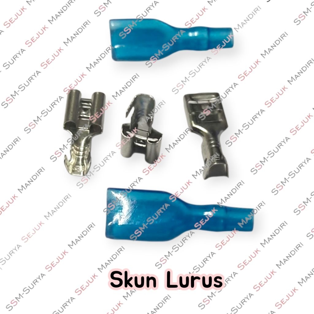 Skun Kabel Listrik Lurus