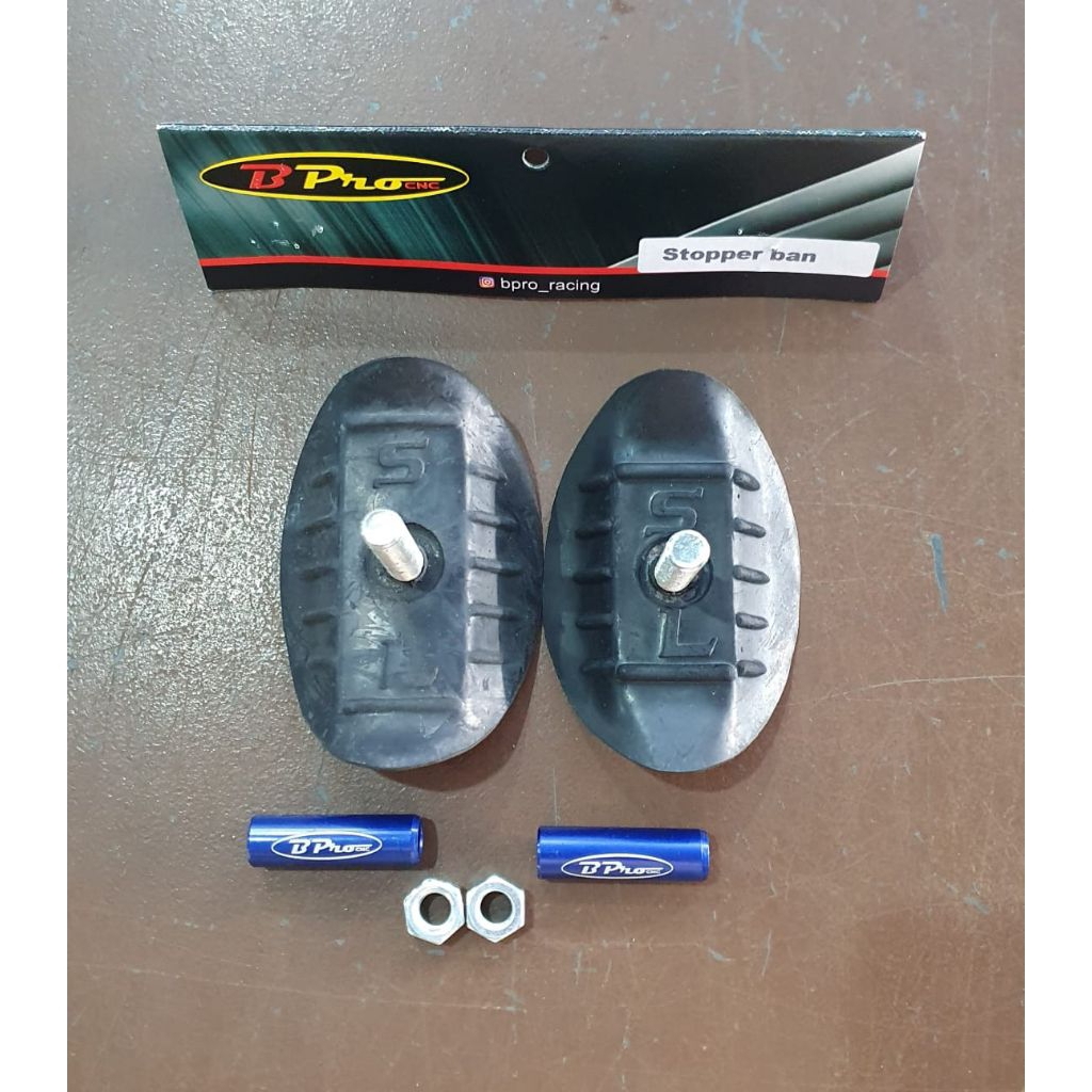Stoper Ban Bpro KLX CRF Trail Ori Bpro