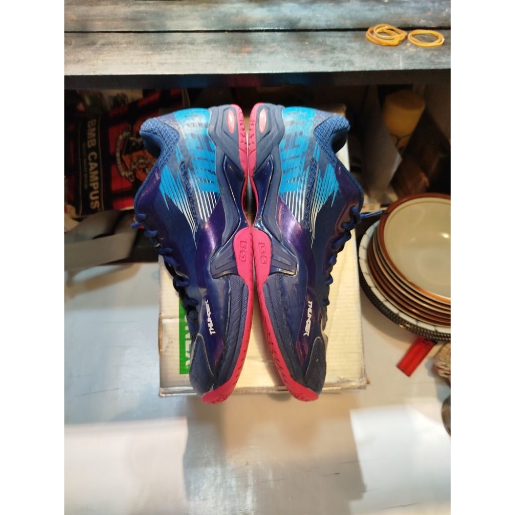 Sepatu Badminton Victor Thunder Original Second Size 41, 26,5 cm