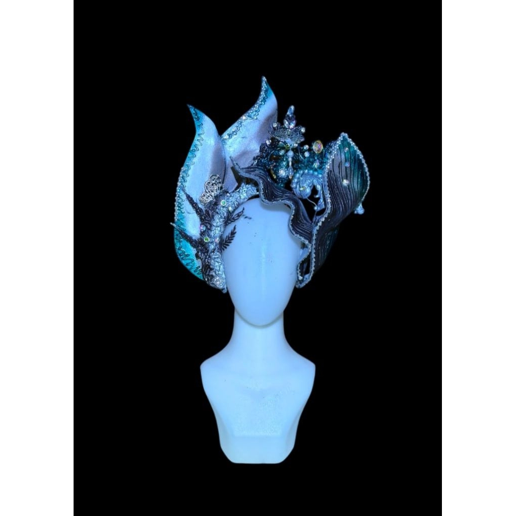 Headpieces tari/Siger tari/Siger adat/Mahkota