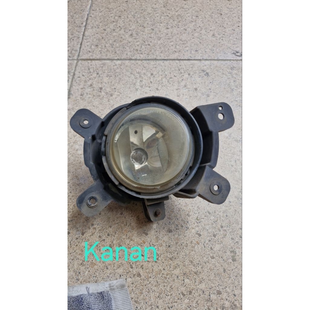 Foglamp Kia Picanto 2008 Kanan