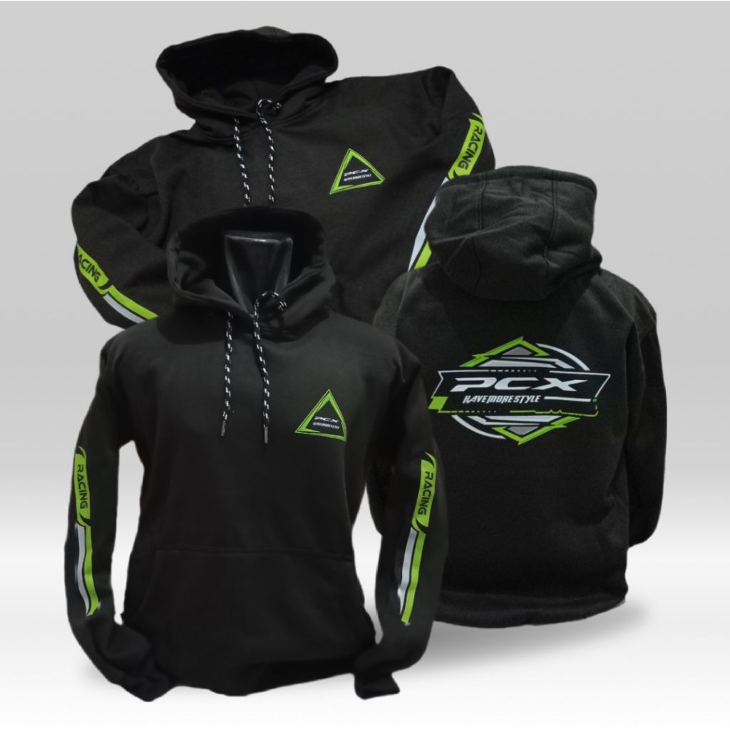 Hoodie sweater prostreet, hoodie bikers, sunmori, yamaha aerox