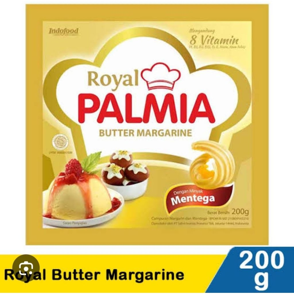 ROYAL PALMIA | ROYAL PALMIA BUTTER MARGARIN | ROYAL BUTTER PALMIA