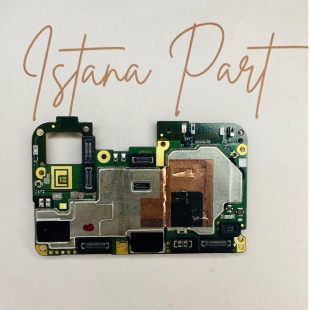 Mesin HP vivo Y91 Mati