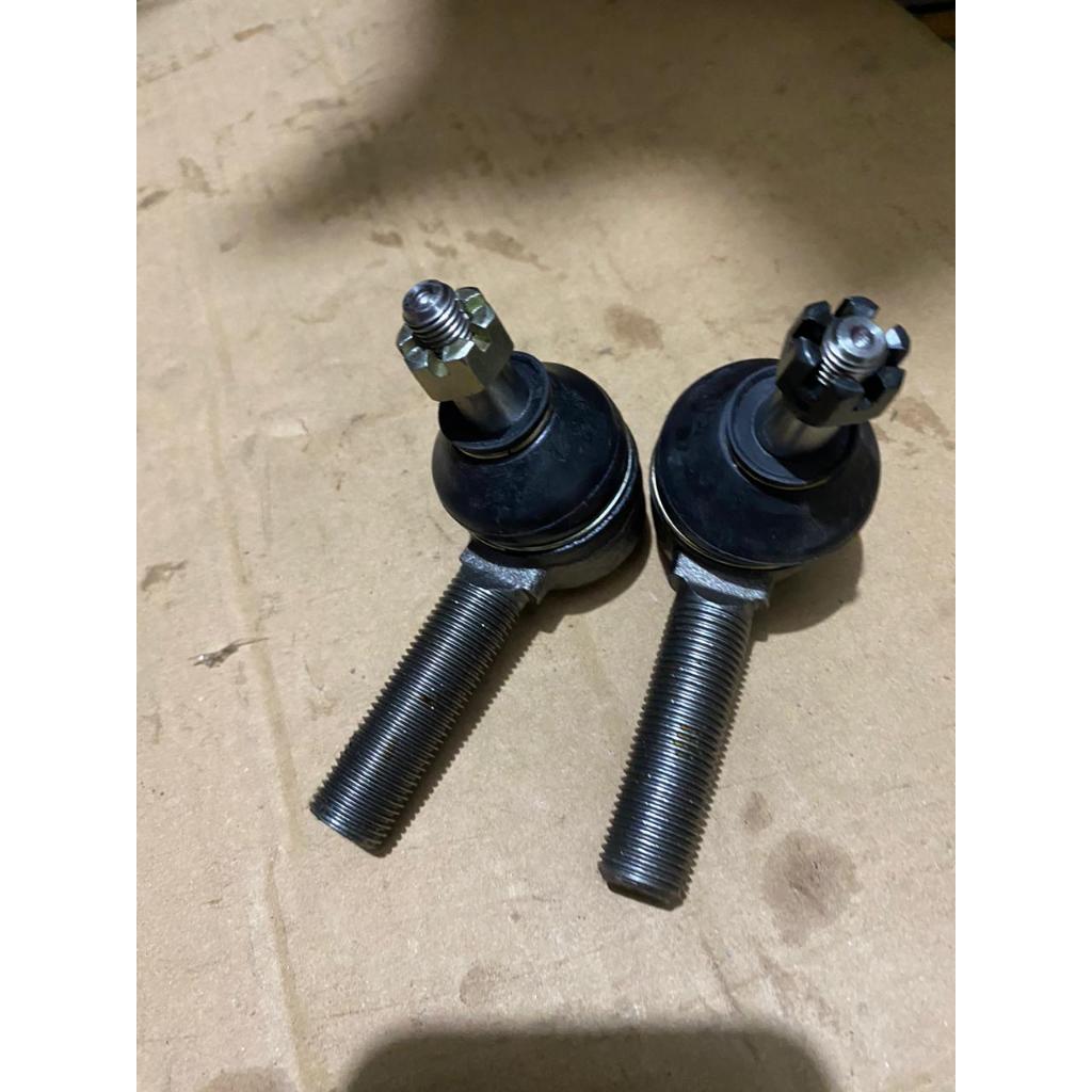 TIE ROD END TIEROD SEPASANG SUZUKI JIMMY JIMNY JANGKRIK LJ80 ORI OGM JAPAN