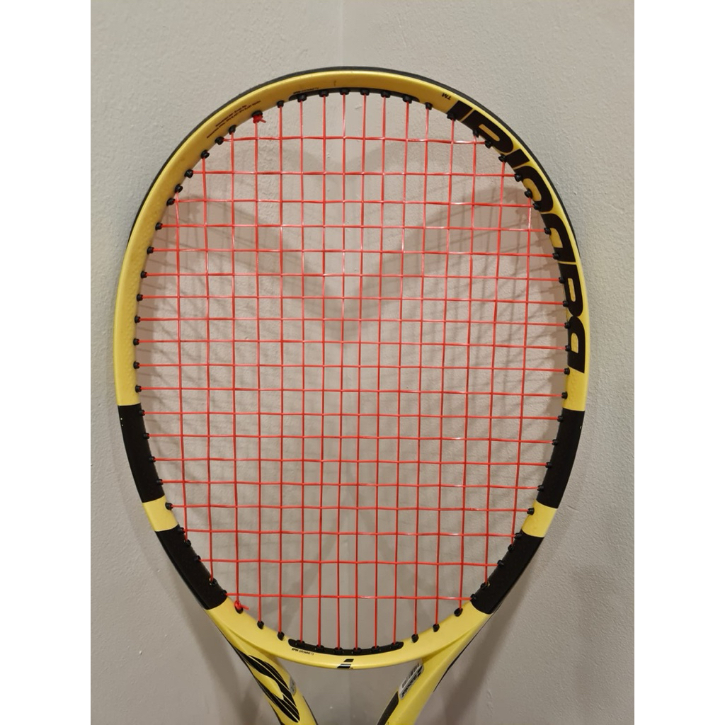 Babolat - Pure Aero 2019 300gr 100in