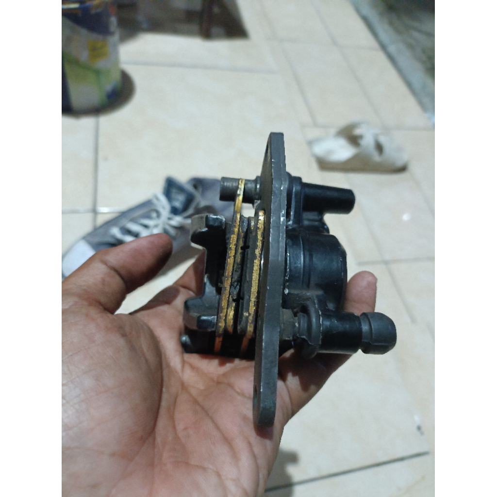 kaliper beat Scoopy original copotan