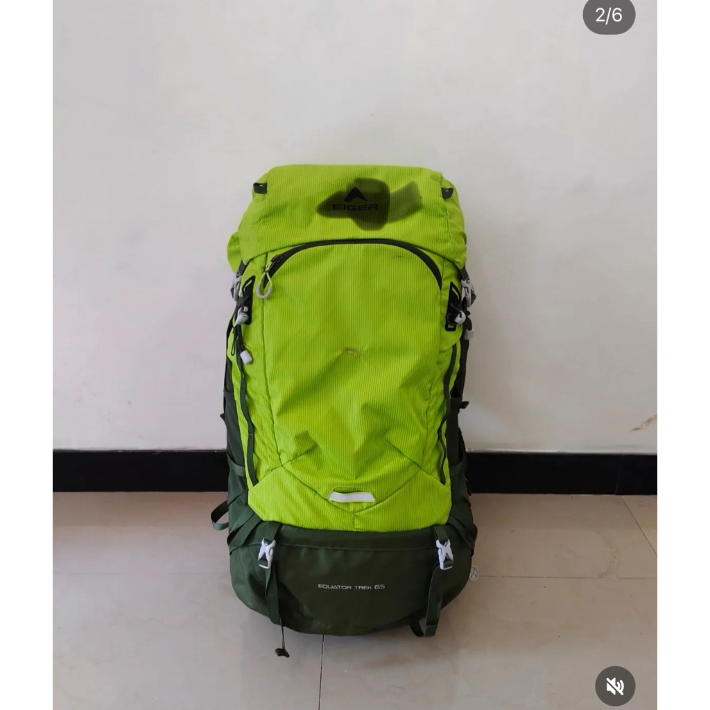 EQUATOR 65L