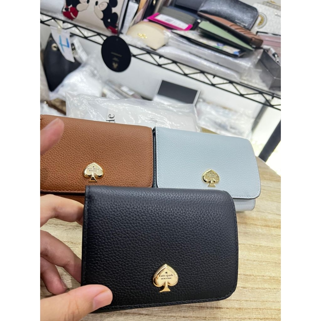 ks Kayla small wallet - dompet ks