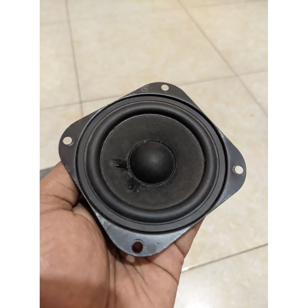 Speaker Midrange 3,5 inch 10watt