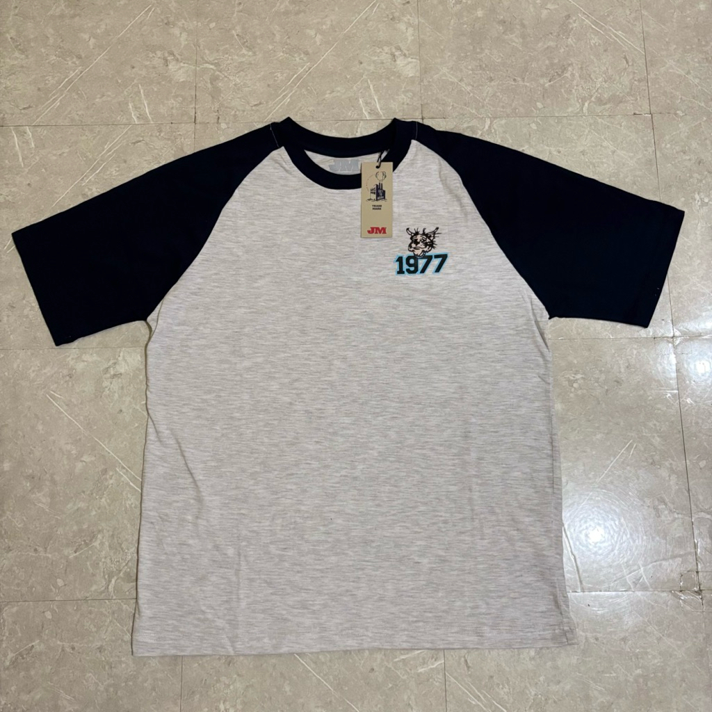 kaos Jimmy and Martin pria original BTS0013