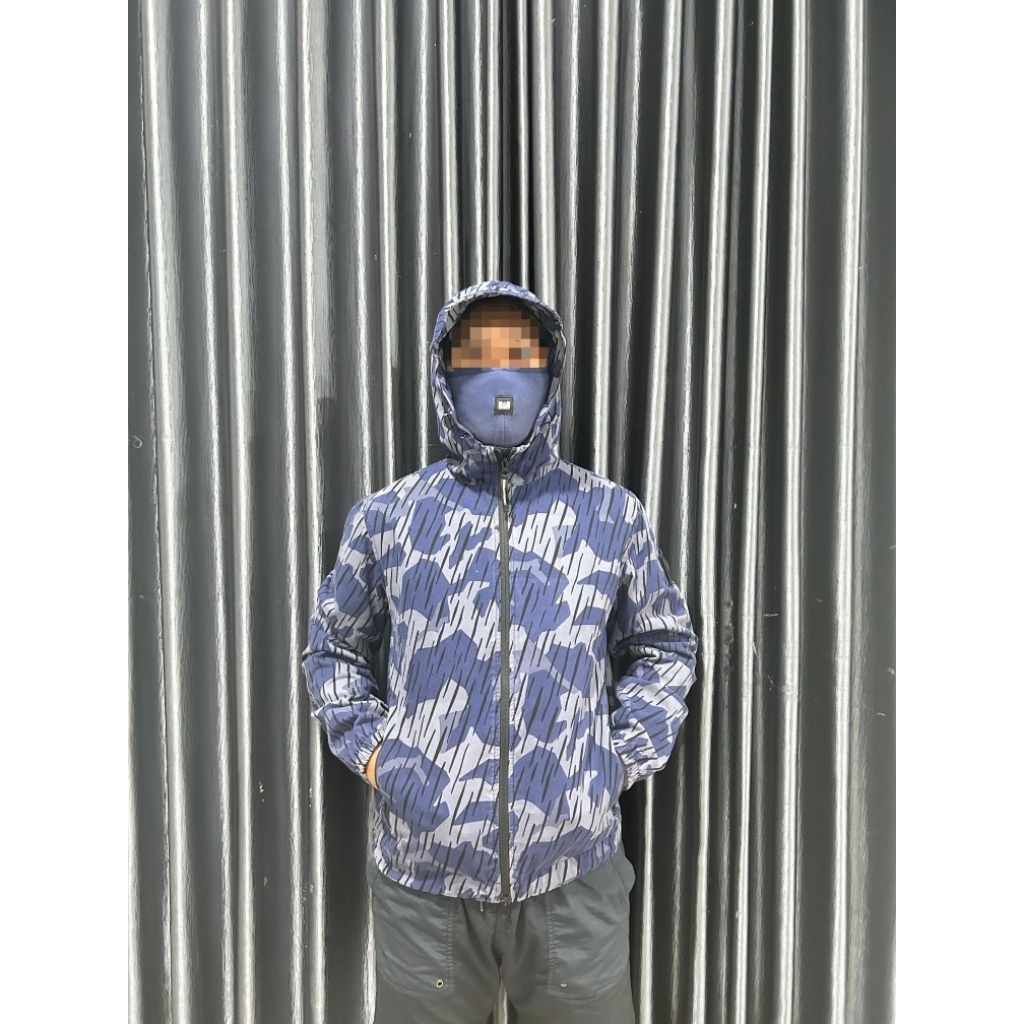 WEEKEND OFFENDER TECHNICIAN CAMO