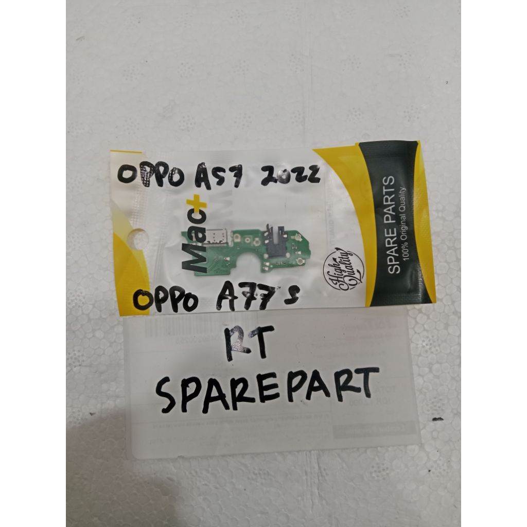 PAPAN CAS+IC OPPO A57 2022,OPPO A77S