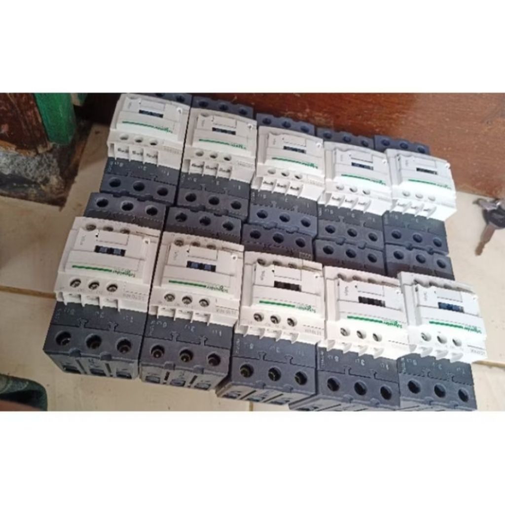 kontaktor Lc1d 40 lc1d50 lc1d65