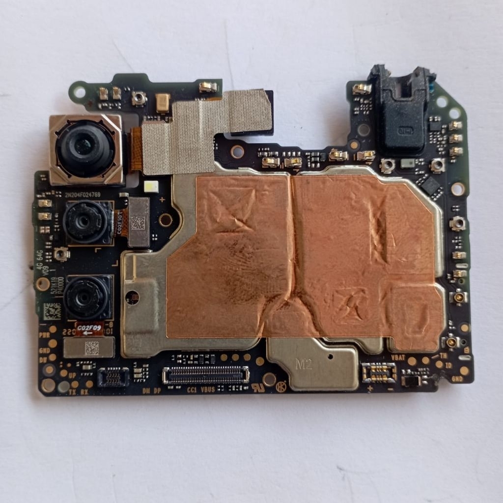 MESIN POCO M3 PRO 5G RAM 6/128 NORMAL