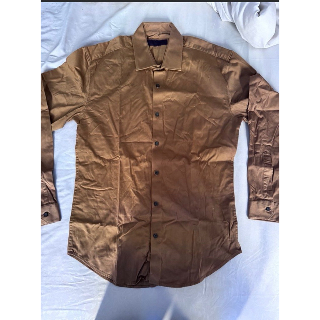 The Executive Kemeja Kerja Pria