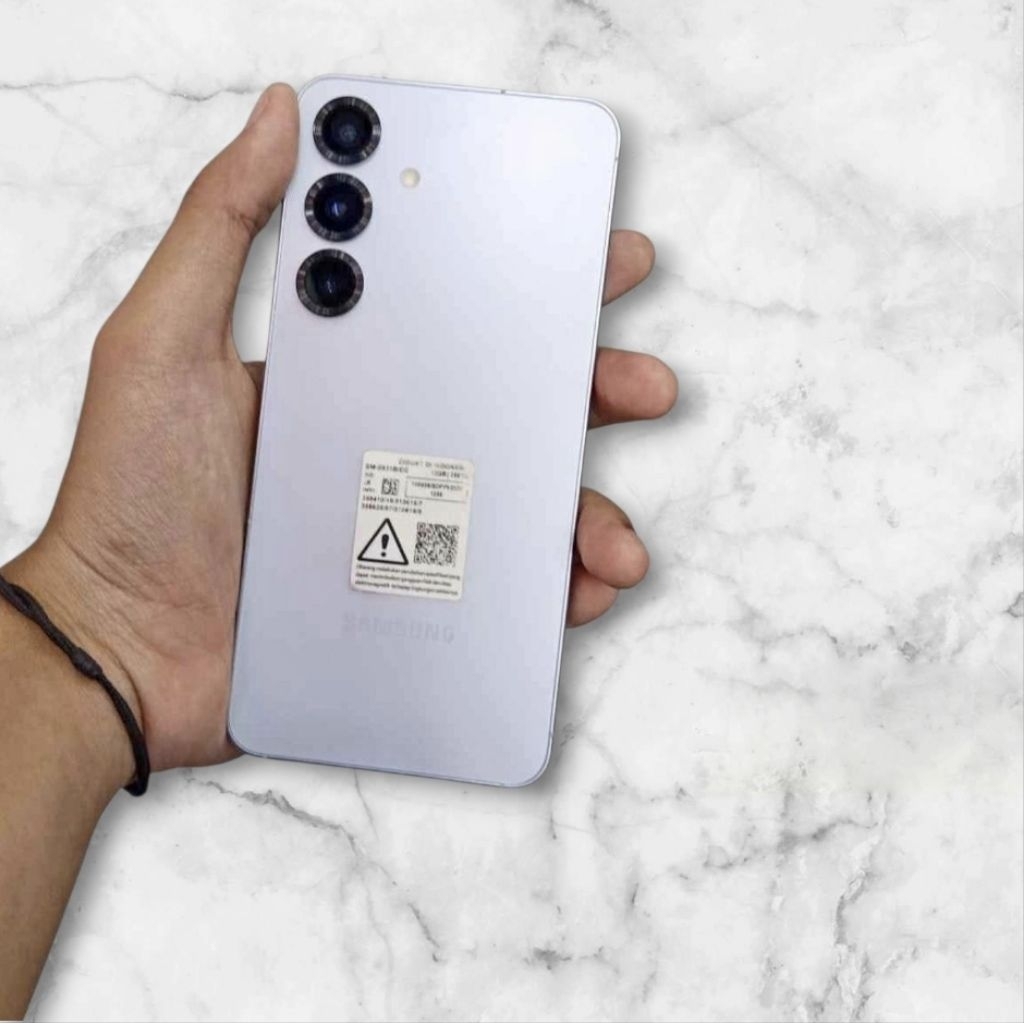 Samsung s25 versi ram 12 512gb dan 256gb hp second resmi sein indonesia ya