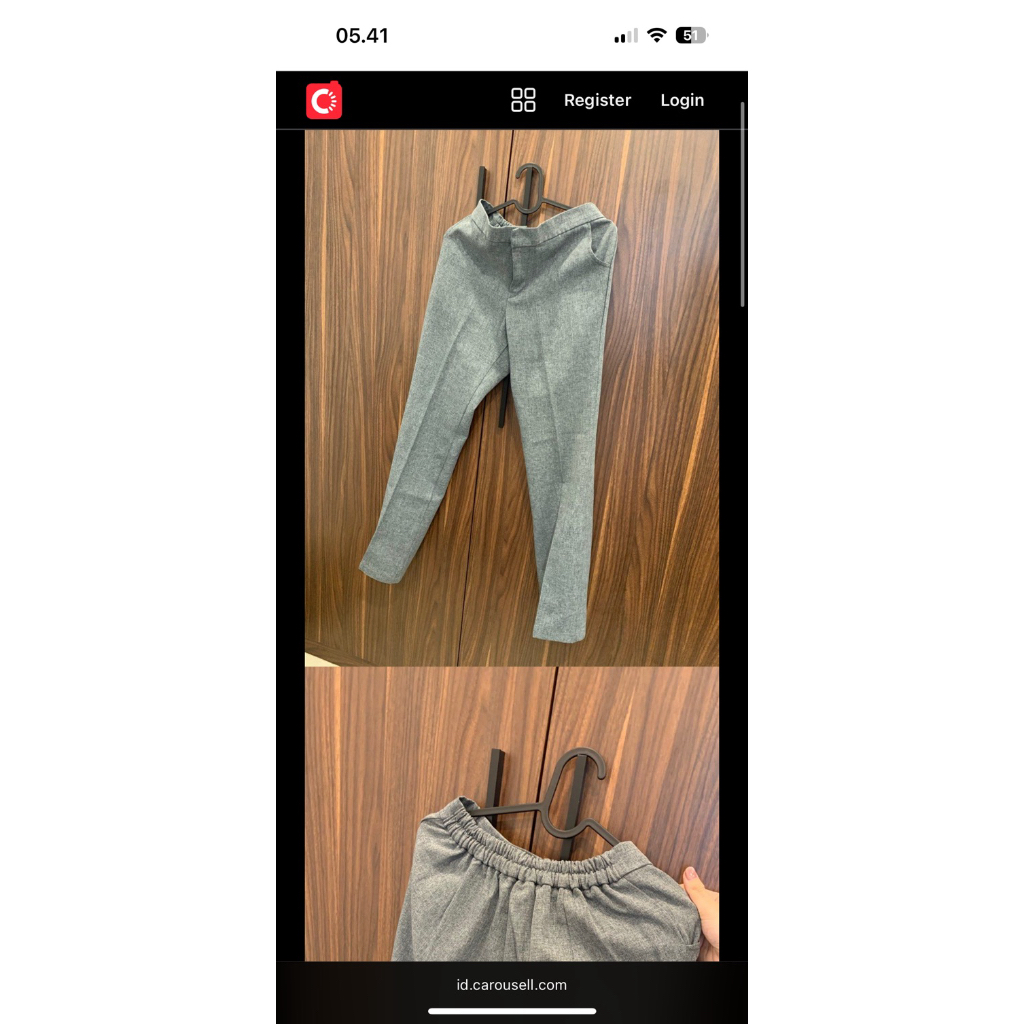 Diana Restu - Jona Pants