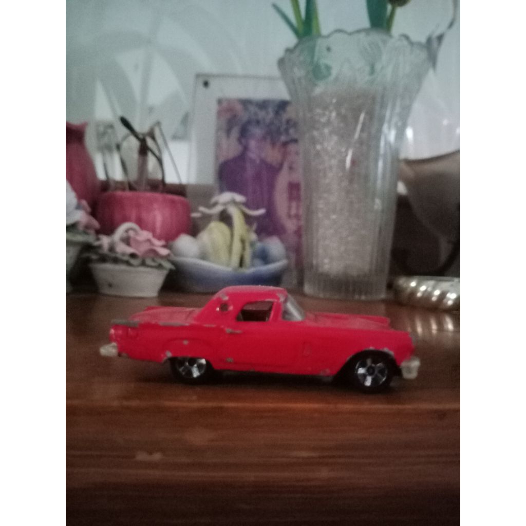 majorette ford thunderbird