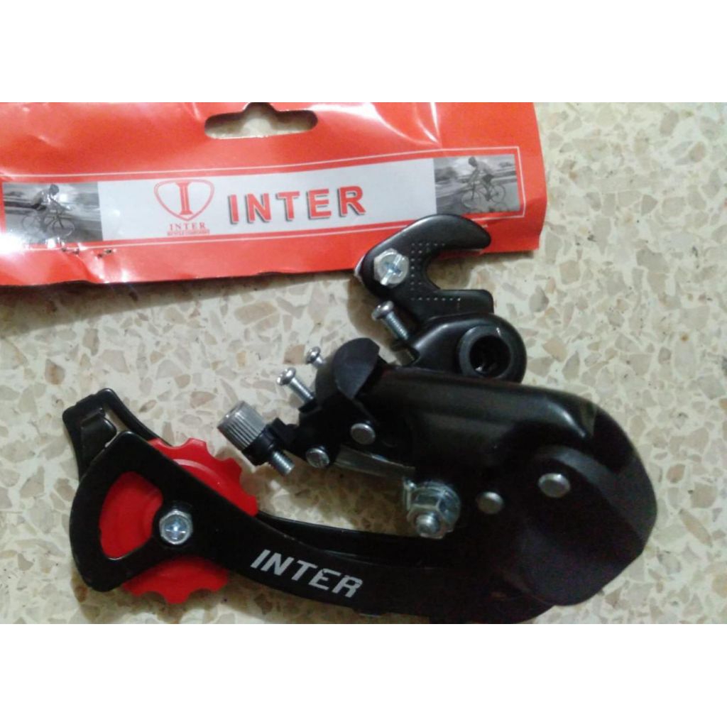 RD inter dua fungsi capit/baut
