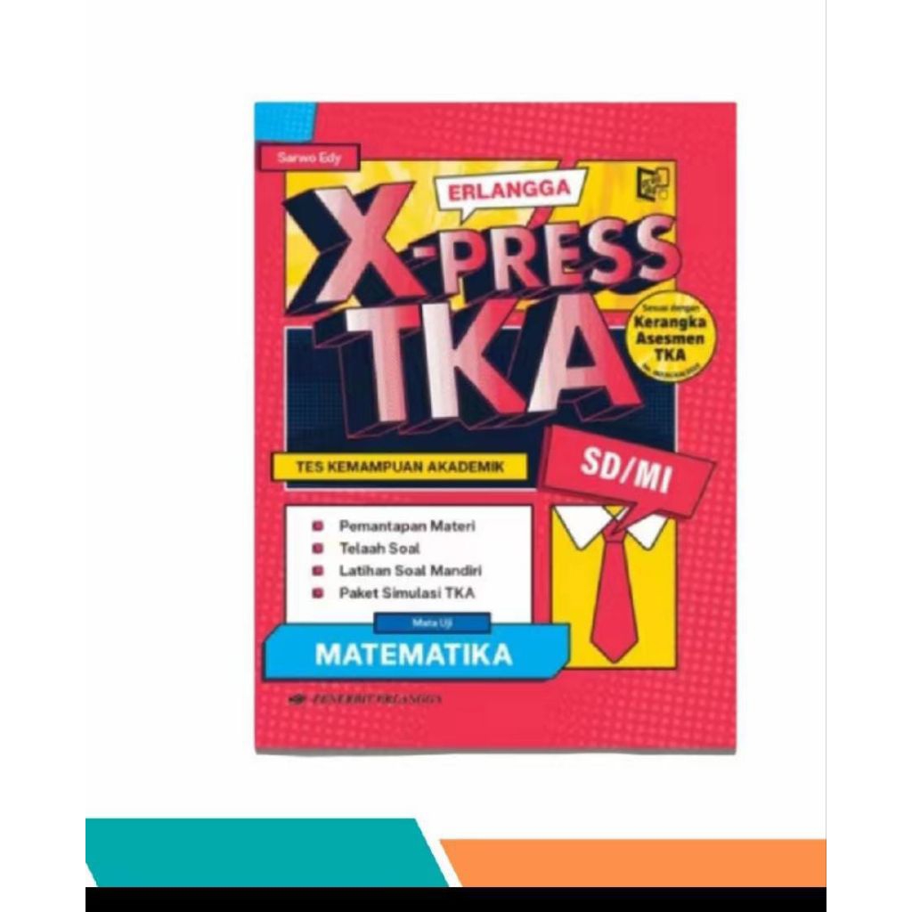 Erlangga Expres TKA SD Sarwo Edy Erlangga