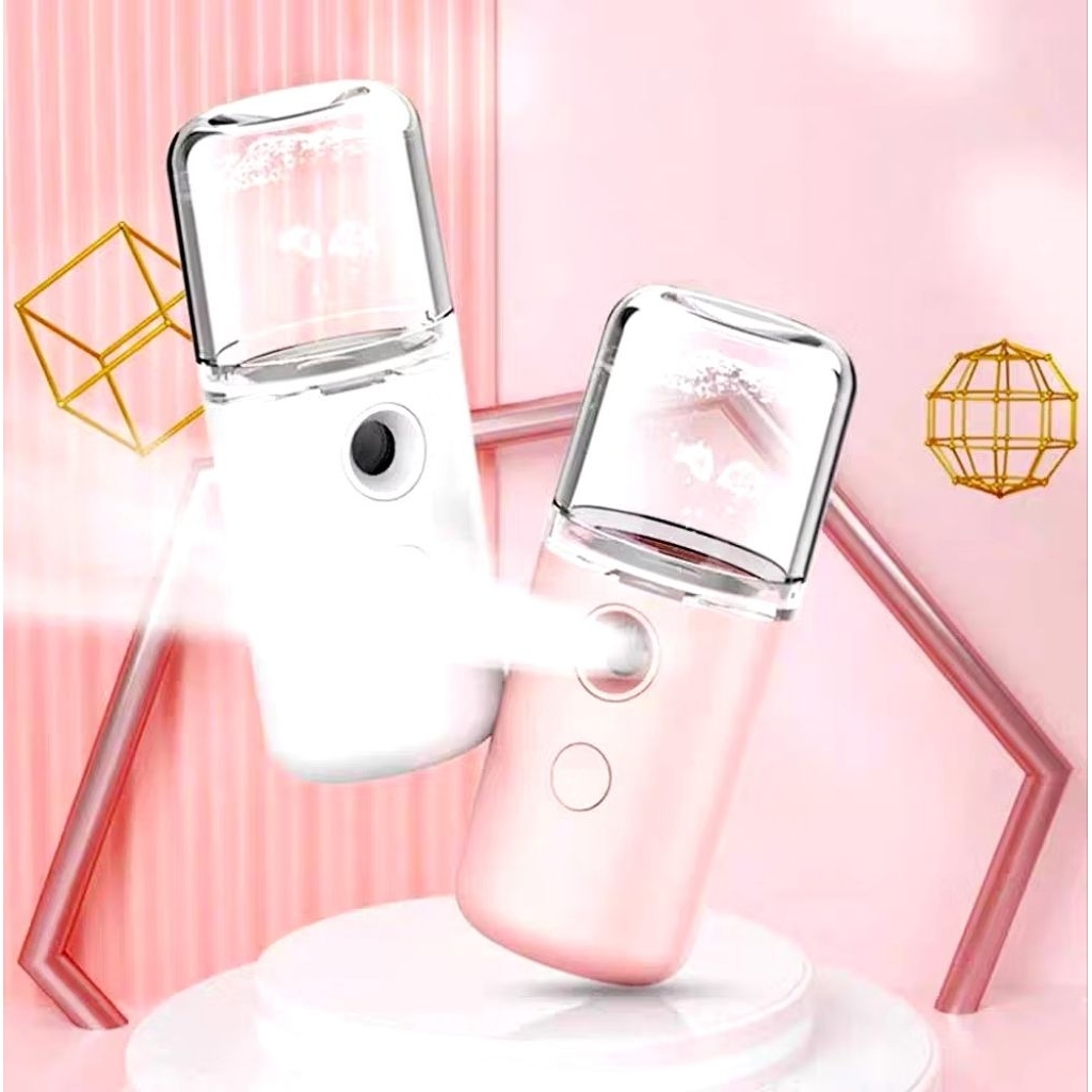 NEW NANO SPRAY MURAH / NANO MIST SPRAY / NANO SPRAY WAJAH / NANO SPRAY ORI