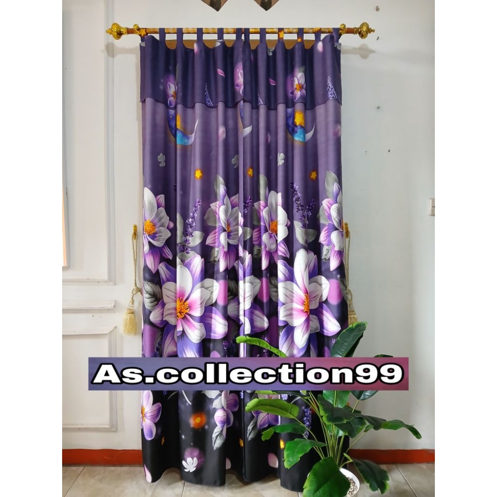 Quixoticquest_Shop Gorden Pintu Gorden Pintu Kamar Tidur Gorden Jendela