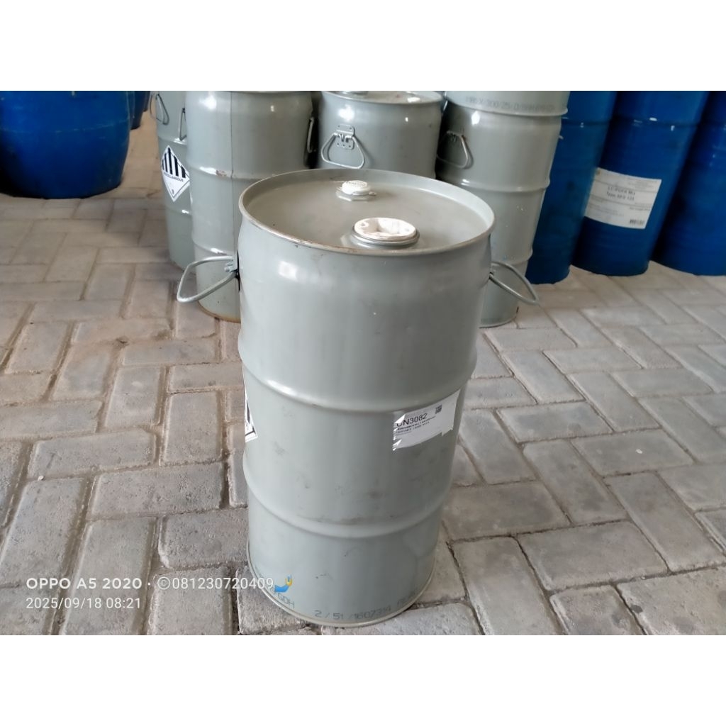 tong/drum besi bensin,bbm,30liter