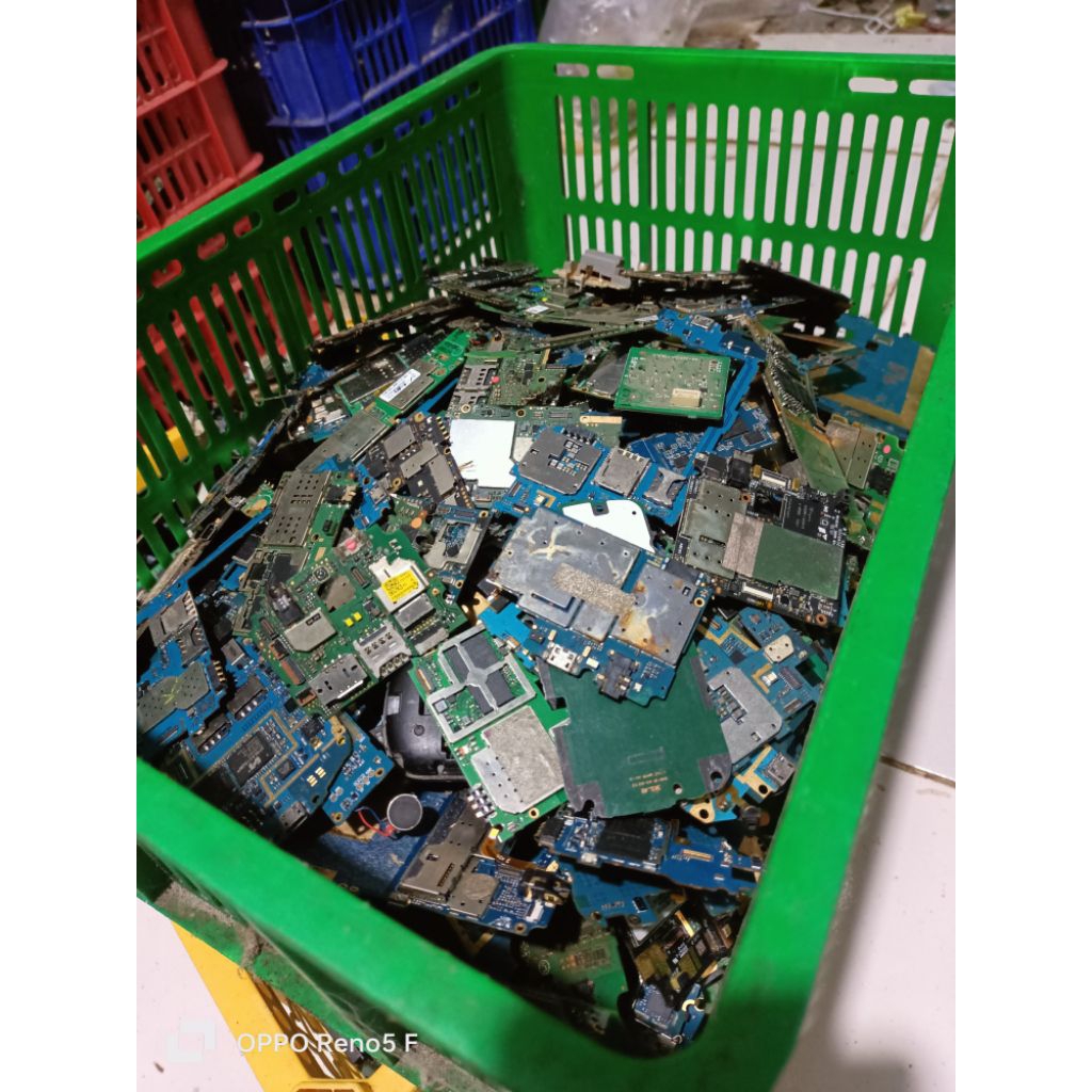 PCB android cocok untuk bahan belajar servis