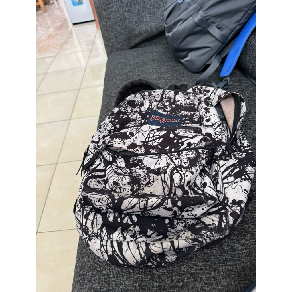 Jansport Second Ori Backpack Ransel