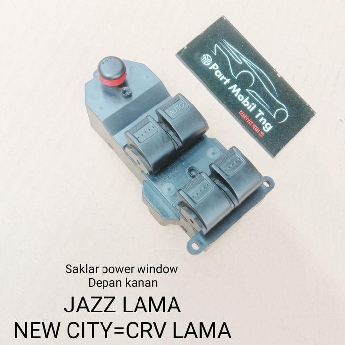 Saklar master switch power window Jazz Old Gd3