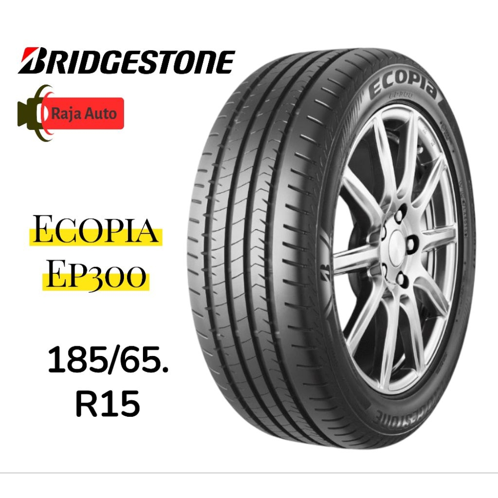 Ban Mobil BS.Ecopia EP300 185/65.R15 88H