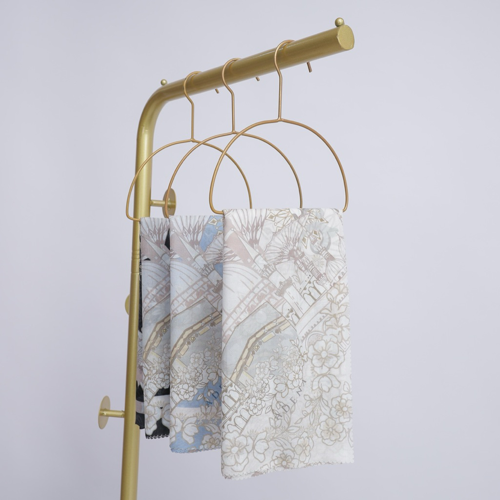 Scarf Madinah Mecca By Adena