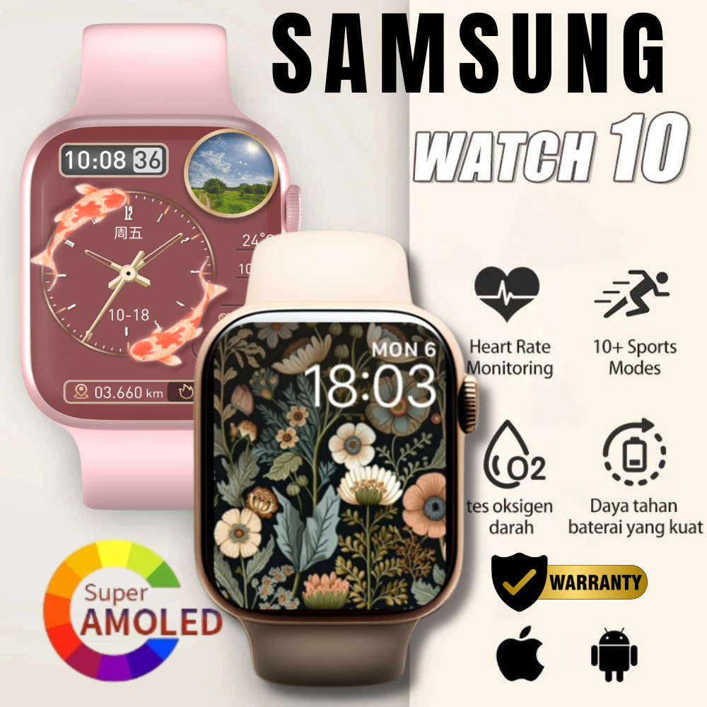 Arrive next day (Magnetic) 100 Original Samsung SmartWatch X10 Max Magnetic Watch Strap