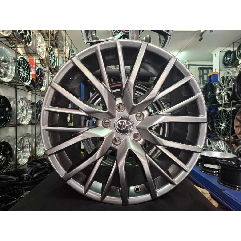 Velg Lexus Ring18 Cocok Untuk Toyota Inova,Voxi,Camry