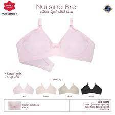 Bra Menyusui Sorex Tanpa Busa Tanpa Kawat