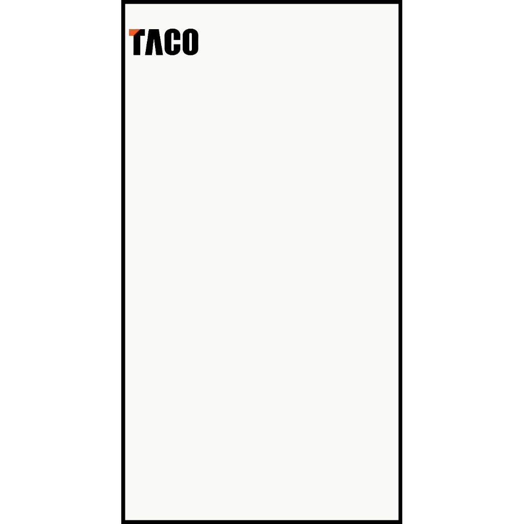 Hpl Taco laminate solid TH 037 AA Ceral perlembar