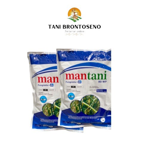 Fungisida Mankozeb MANTANI 80WP 1KG
