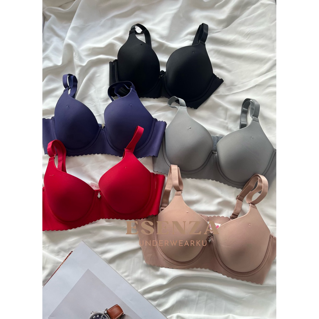 AA Carmen Bra, busa sedang, Cup C, dengan kawat