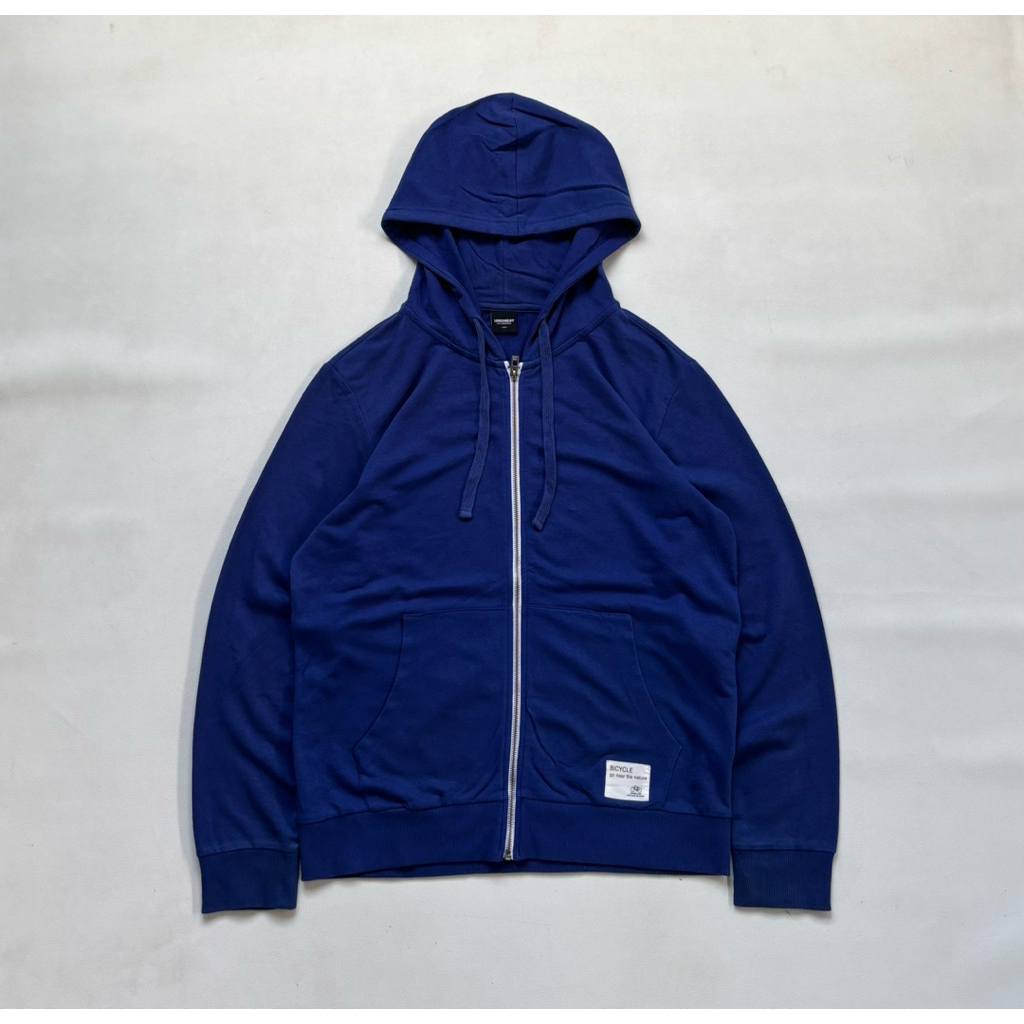 The Original Union Bay Zipper Hoodie Blue