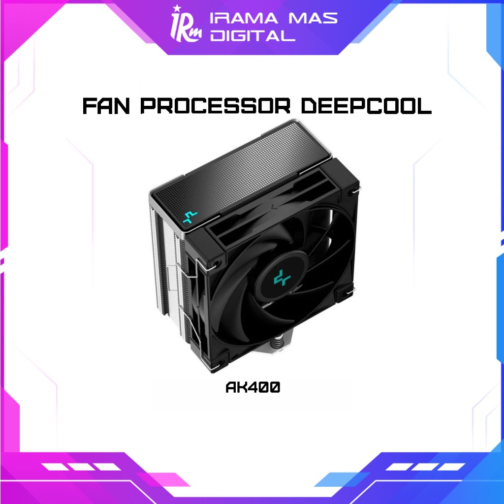 FAN PROCESSOR DEEPCOOL - AK400