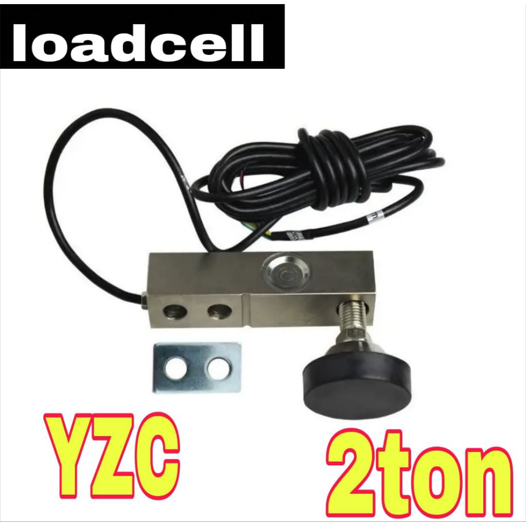 loadcell 2ton/2000kg 3ton/3000kgloadcell timbangan lantai sensor floorscale 2ton 3ton
