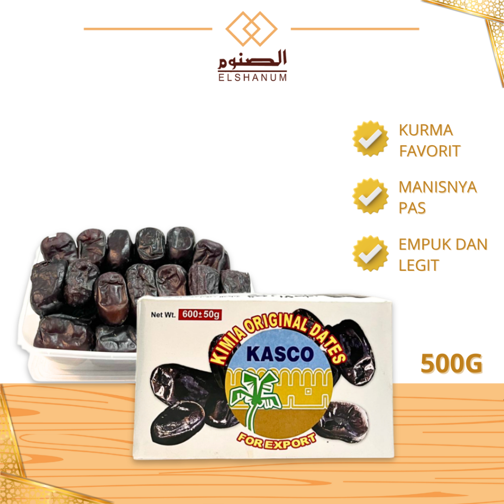 KURMA BAM 500GR | KURMA BAM ANGGUR 500gr | KURMA BAM ANGGUR / Oleh-oleh Haji / shabani store