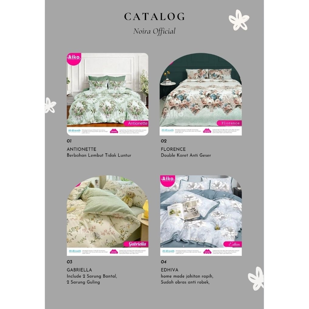 Set Sprei ukuran 180x200 ,set sprei ukuran 120x200 ,sprei motif terbaru