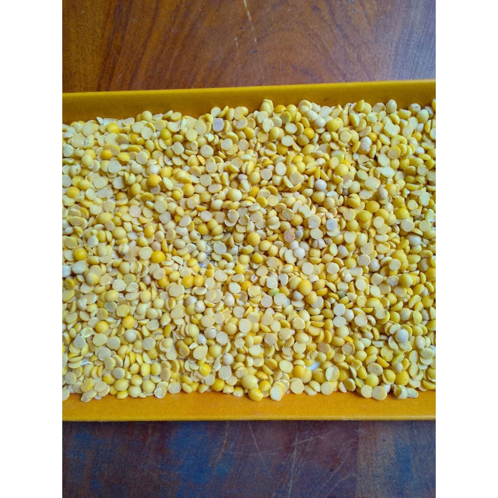 

kedelai kupas mentah import 1 kg