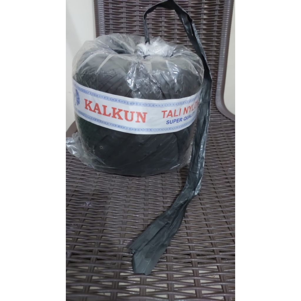 

TALI PLASTIK/ TALI HITAM/ TALI RAFIA/ TALI IKAT BARANG