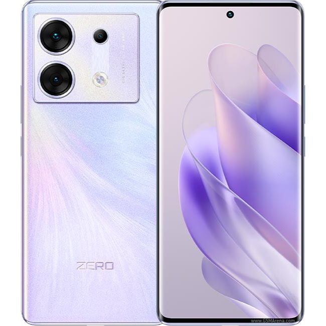 HP INFINIX ZERO 30 5G 12/256 GB SECOND FULLSET ORIGINAL