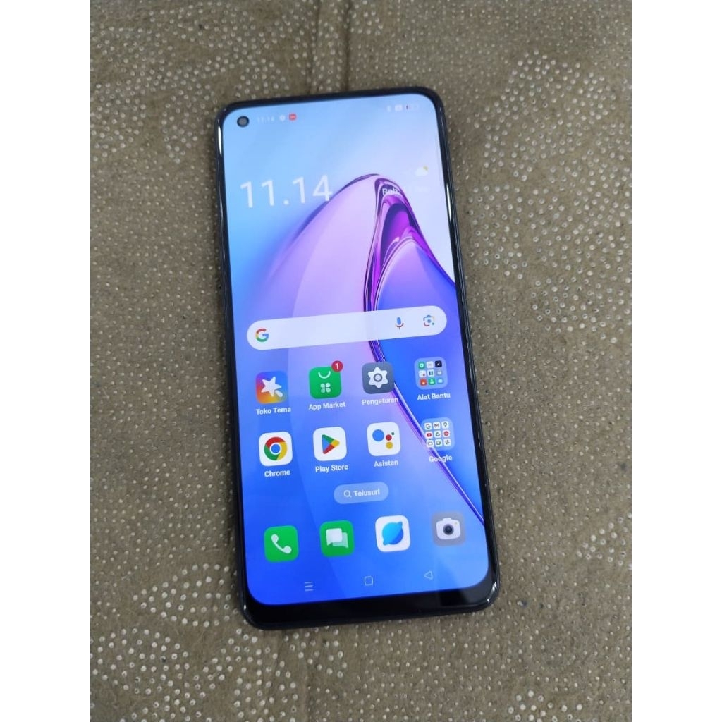 Oppo Reno 8z 5G 8/256gb